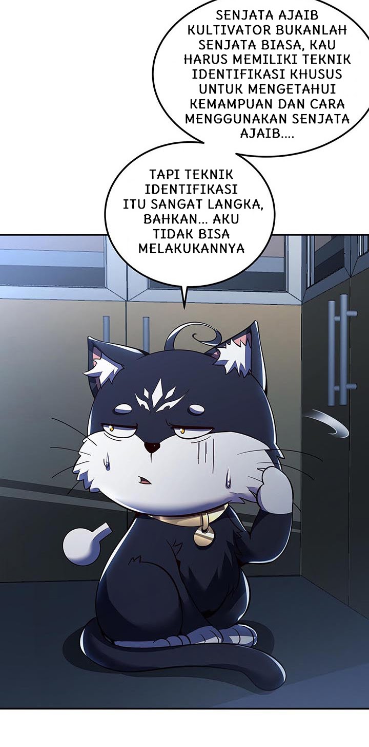 Cultivation Record Of The Undead King (Undead King’s Immortal Cultivation) Chapter 15.1