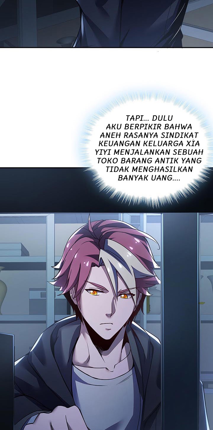 Cultivation Record Of The Undead King (Undead King’s Immortal Cultivation) Chapter 15.1