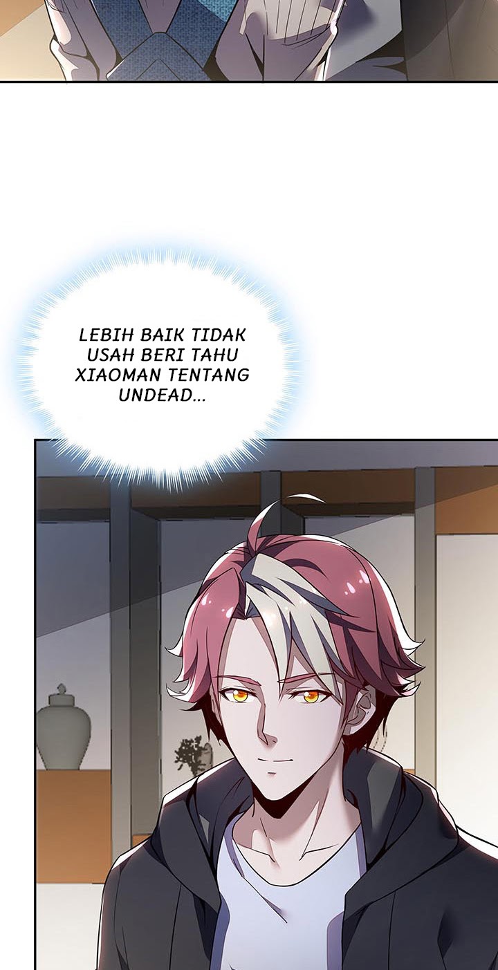 Cultivation Record Of The Undead King (Undead King’s Immortal Cultivation) Chapter 15.1
