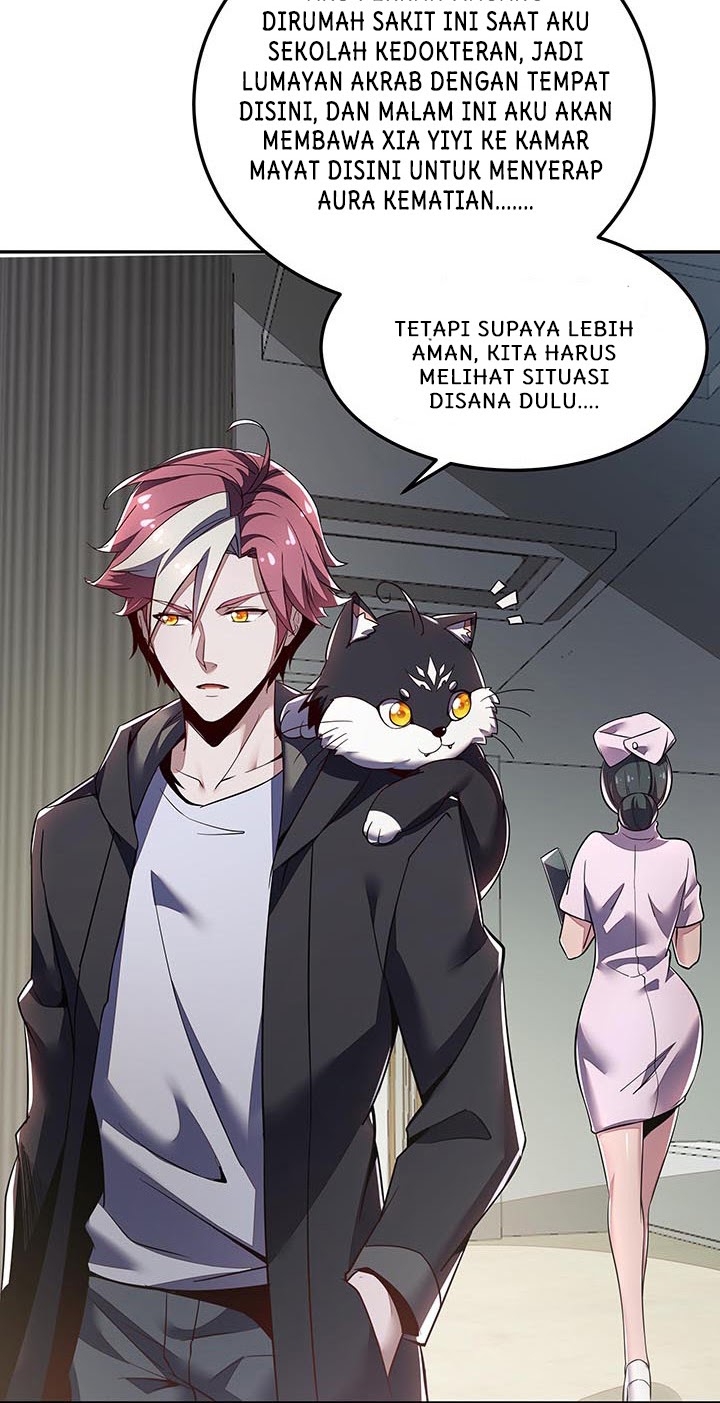 Cultivation Record Of The Undead King (Undead King’s Immortal Cultivation) Chapter 15.1