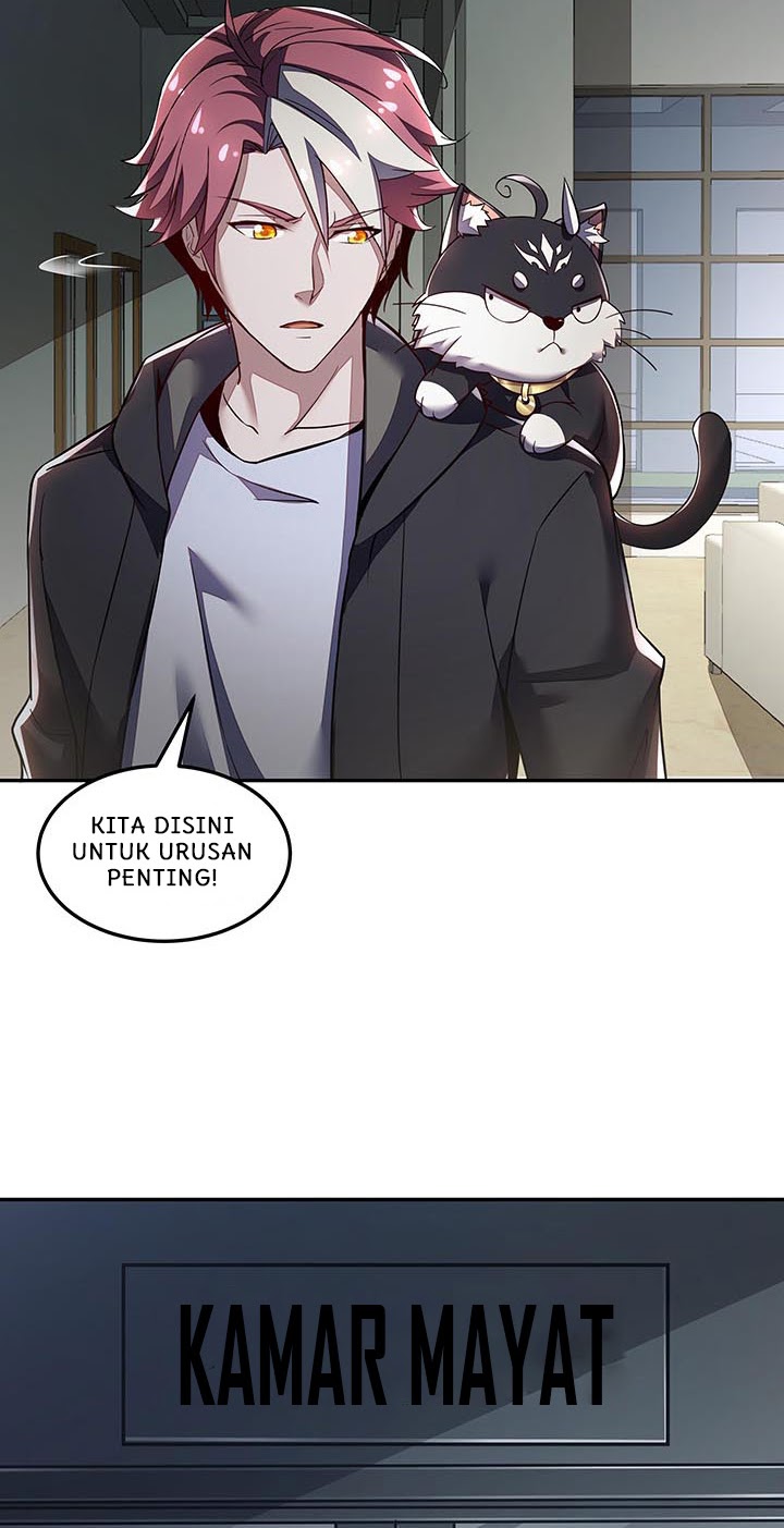 Cultivation Record Of The Undead King (Undead King’s Immortal Cultivation) Chapter 15.1