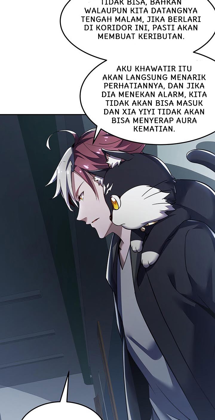 Cultivation Record Of The Undead King (Undead King’s Immortal Cultivation) Chapter 15.1