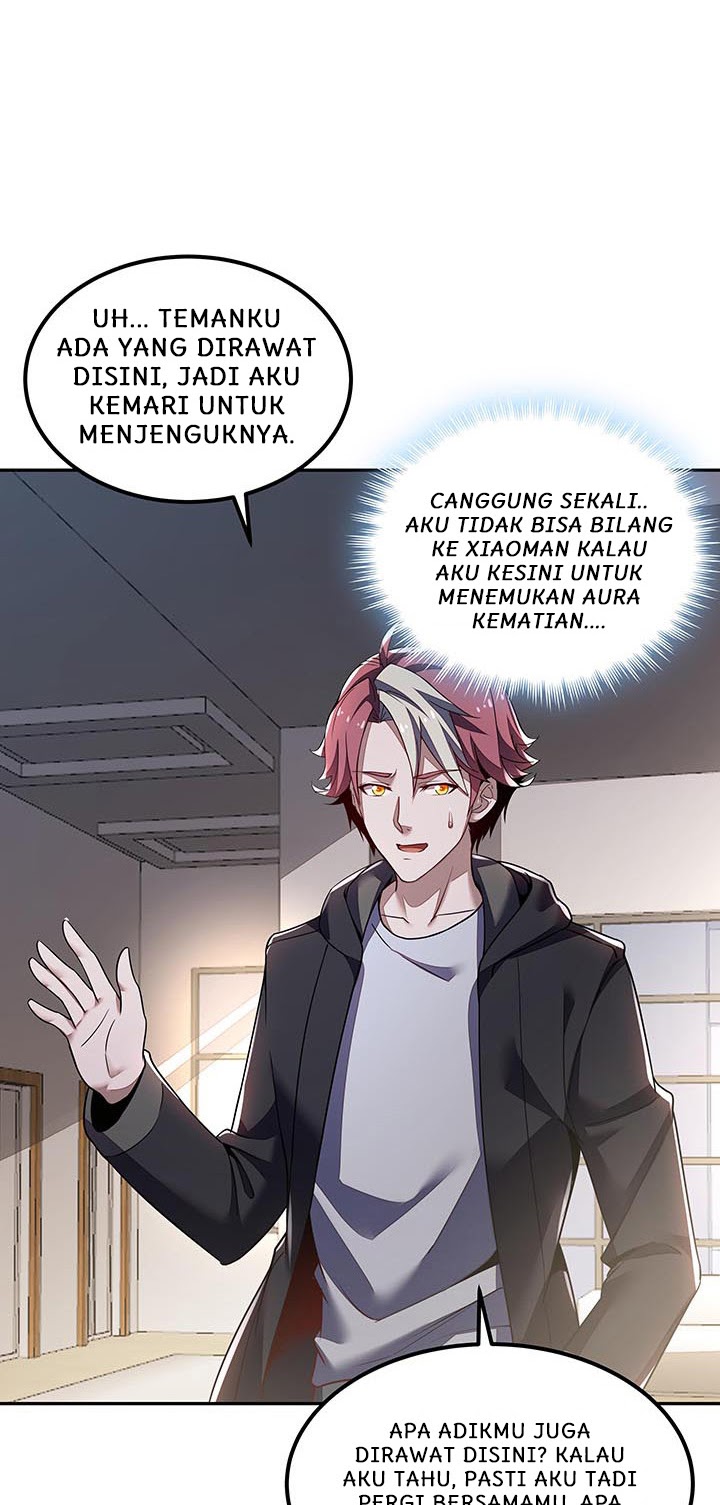 Cultivation Record Of The Undead King (Undead King’s Immortal Cultivation) Chapter 15.5