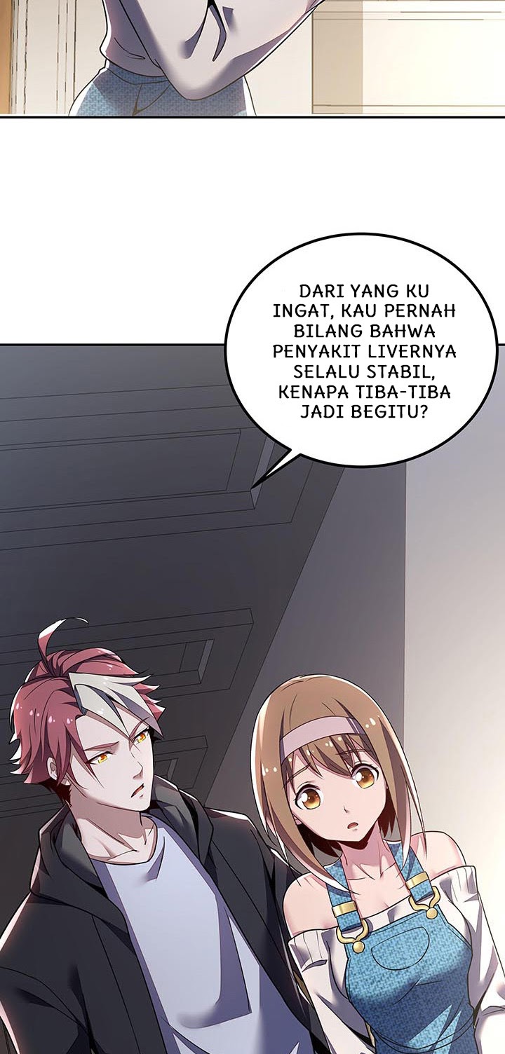 Cultivation Record Of The Undead King (Undead King’s Immortal Cultivation) Chapter 15.5