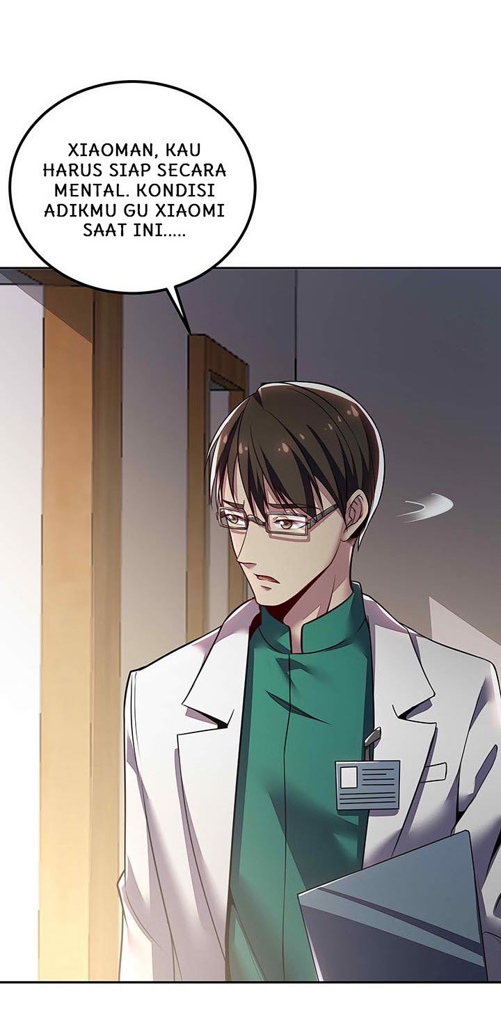 Cultivation Record Of The Undead King (Undead King’s Immortal Cultivation) Chapter 15.5