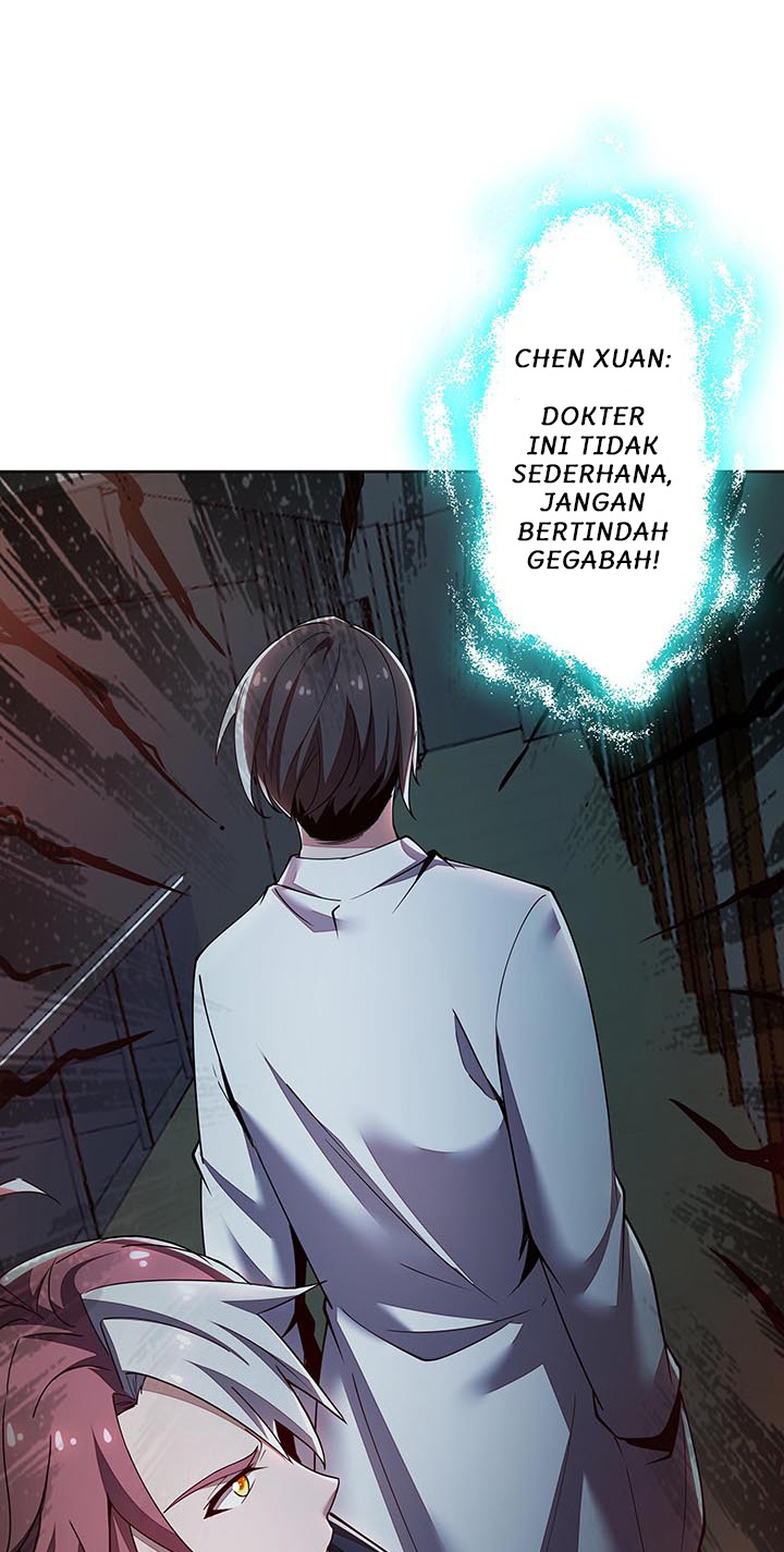 Cultivation Record Of The Undead King (Undead King’s Immortal Cultivation) Chapter 16