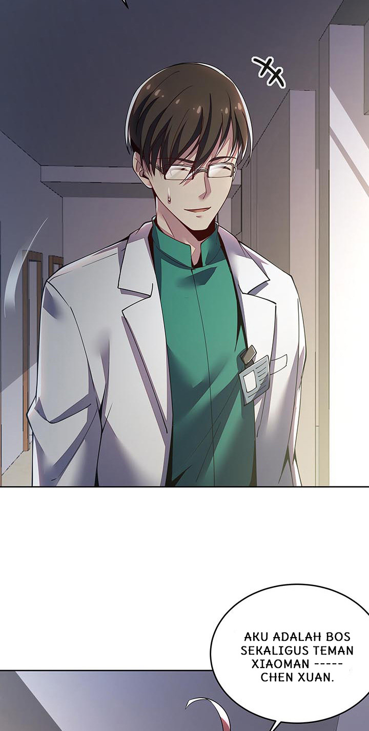 Cultivation Record Of The Undead King (Undead King’s Immortal Cultivation) Chapter 16