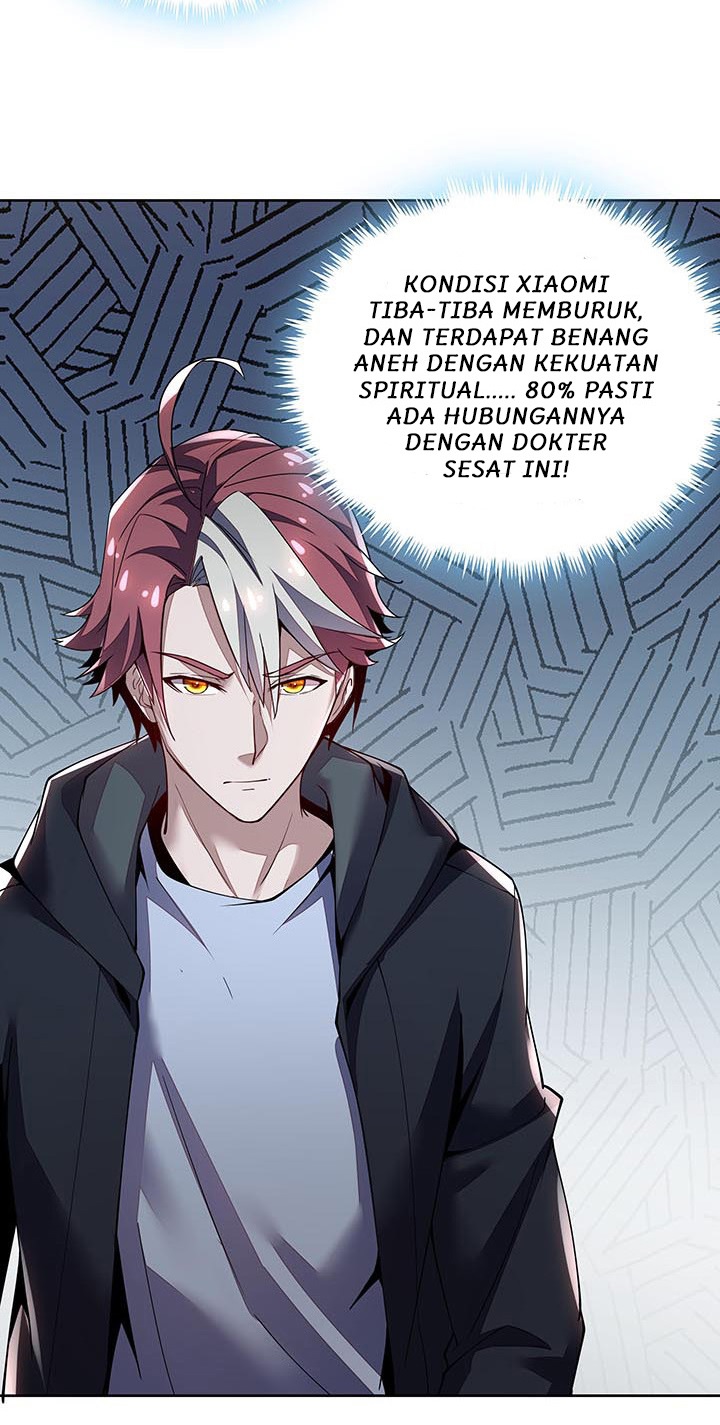Cultivation Record Of The Undead King (Undead King’s Immortal Cultivation) Chapter 16