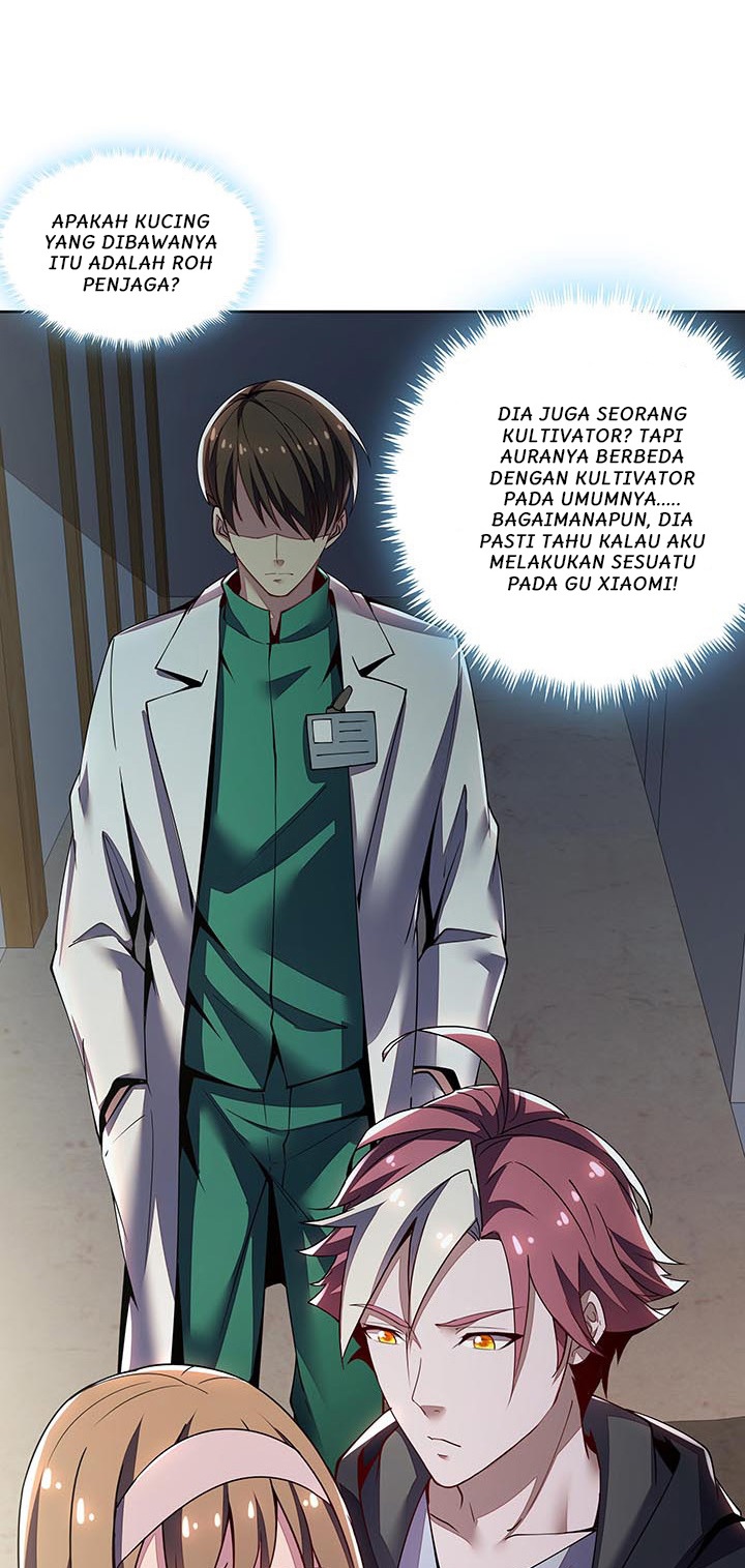 Cultivation Record Of The Undead King (Undead King’s Immortal Cultivation) Chapter 16