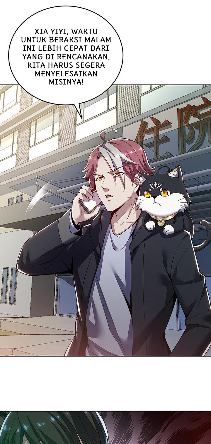 Cultivation Record Of The Undead King (Undead King’s Immortal Cultivation) Chapter 16