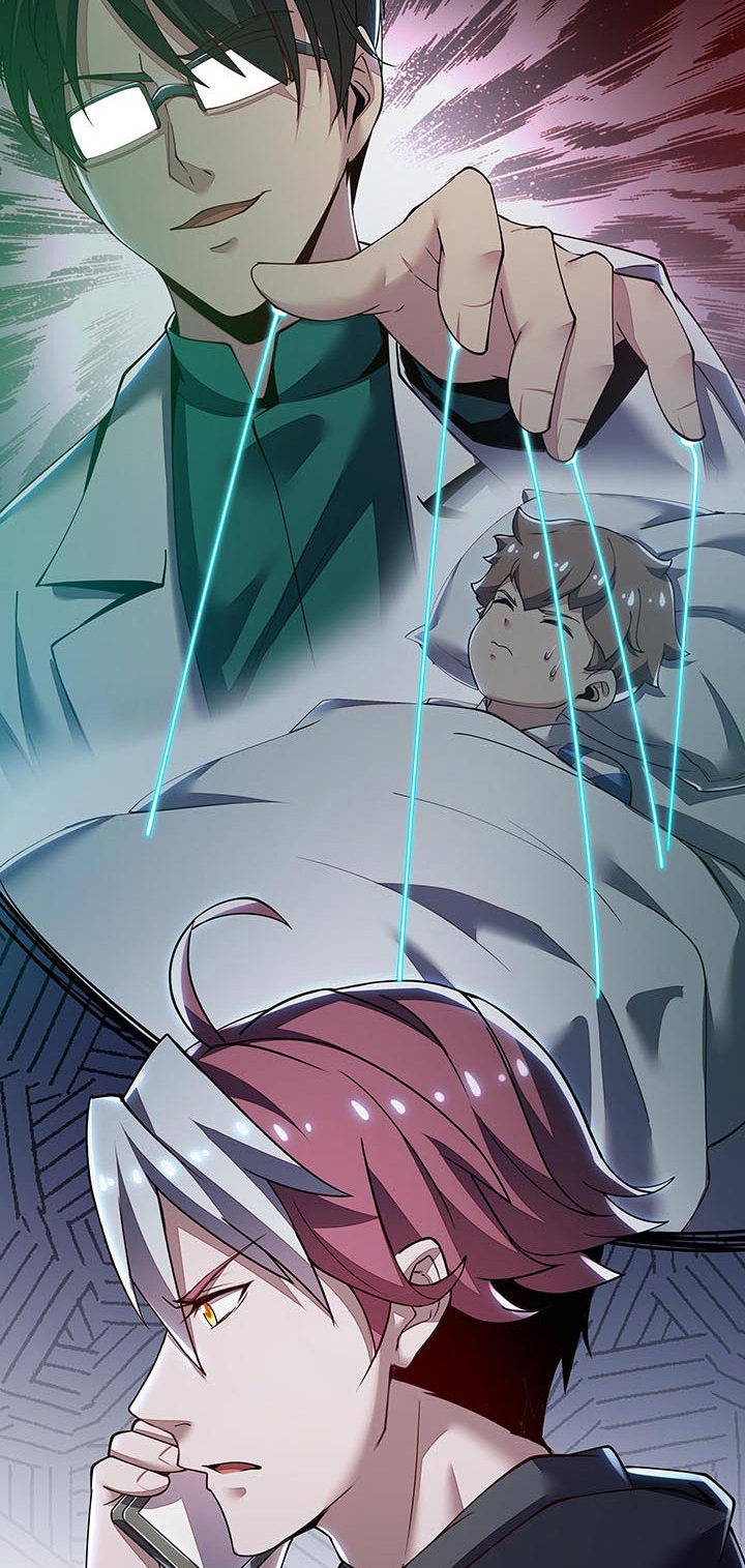 Cultivation Record Of The Undead King (Undead King’s Immortal Cultivation) Chapter 16