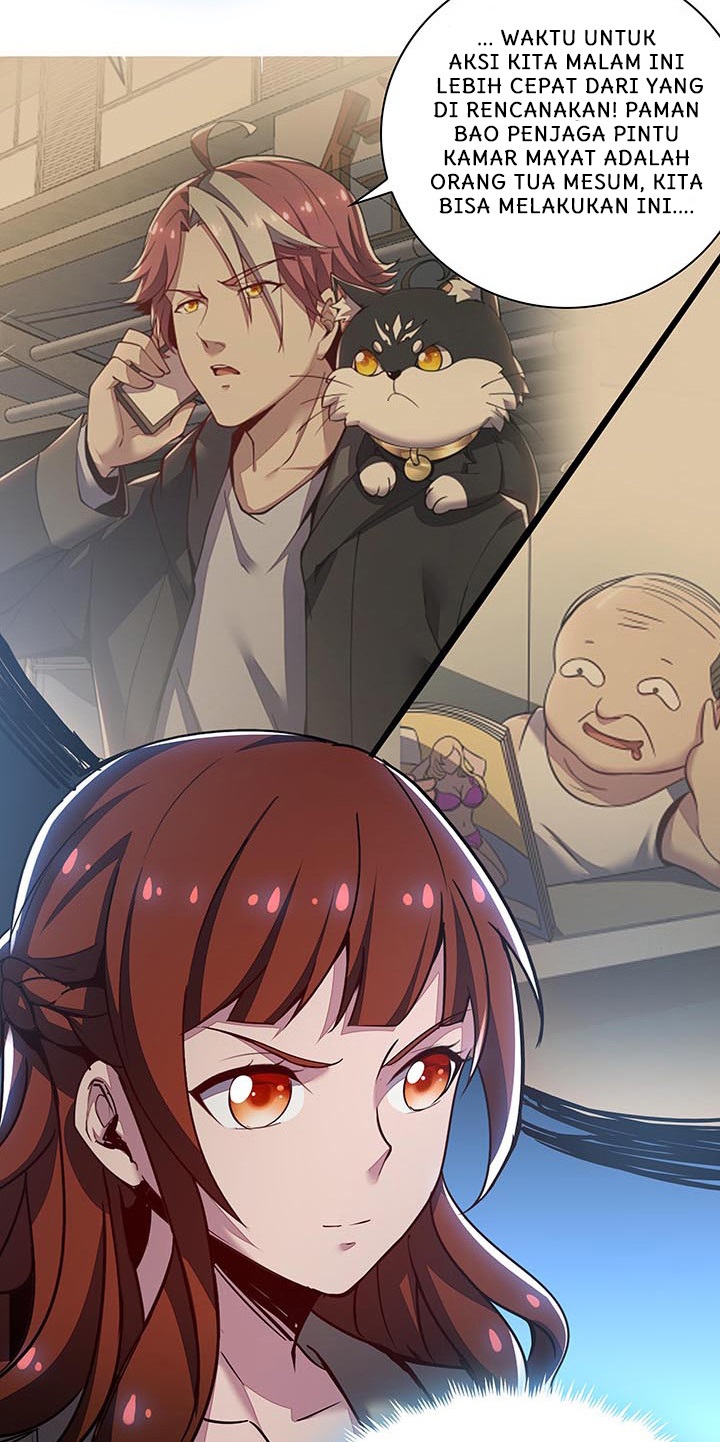 Cultivation Record Of The Undead King (Undead King’s Immortal Cultivation) Chapter 17
