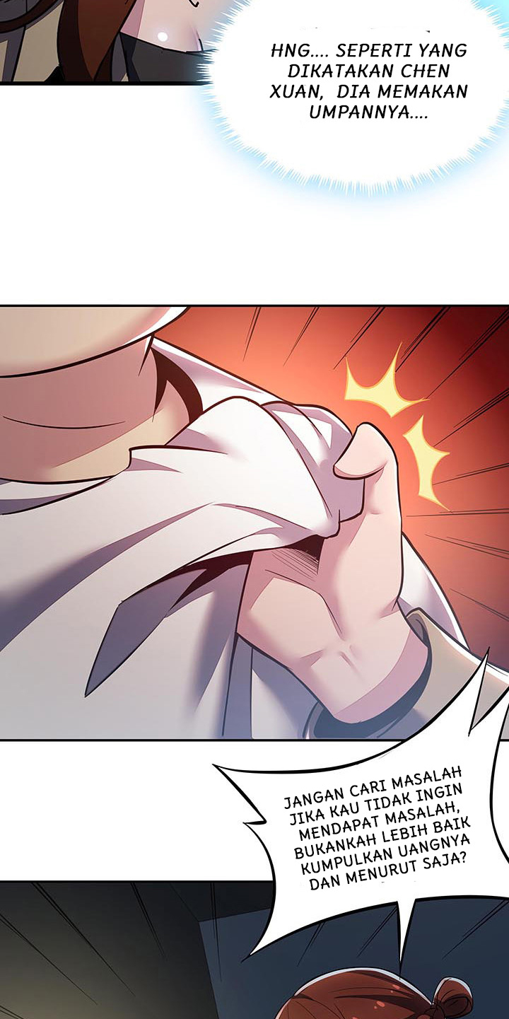 Cultivation Record Of The Undead King (Undead King’s Immortal Cultivation) Chapter 17