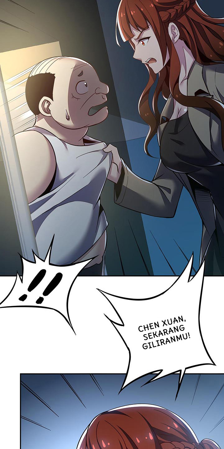 Cultivation Record Of The Undead King (Undead King’s Immortal Cultivation) Chapter 17