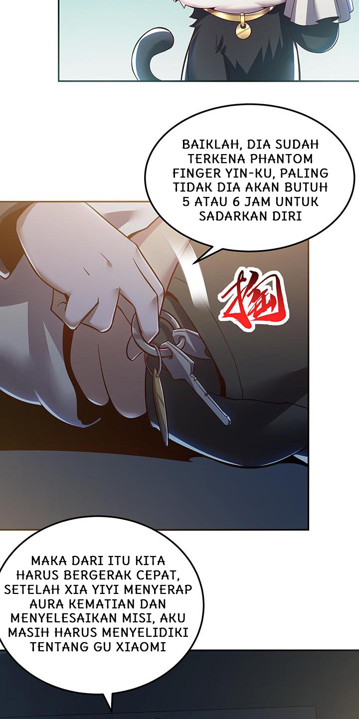 Cultivation Record Of The Undead King (Undead King’s Immortal Cultivation) Chapter 17