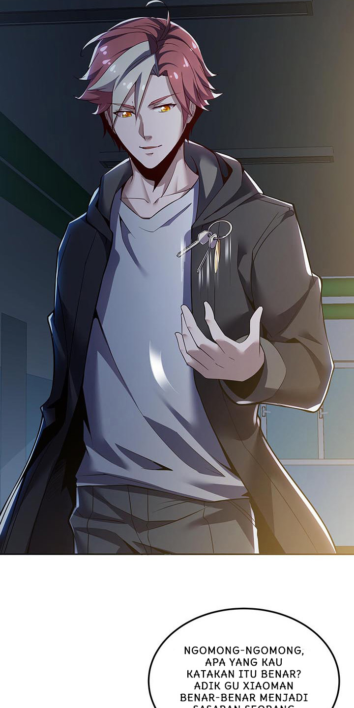 Cultivation Record Of The Undead King (Undead King’s Immortal Cultivation) Chapter 17