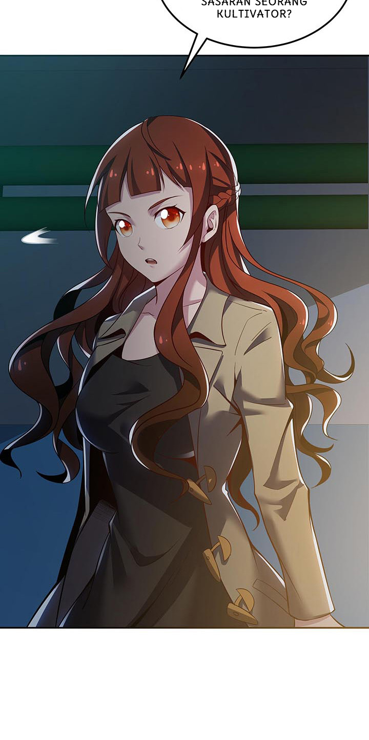 Cultivation Record Of The Undead King (Undead King’s Immortal Cultivation) Chapter 17