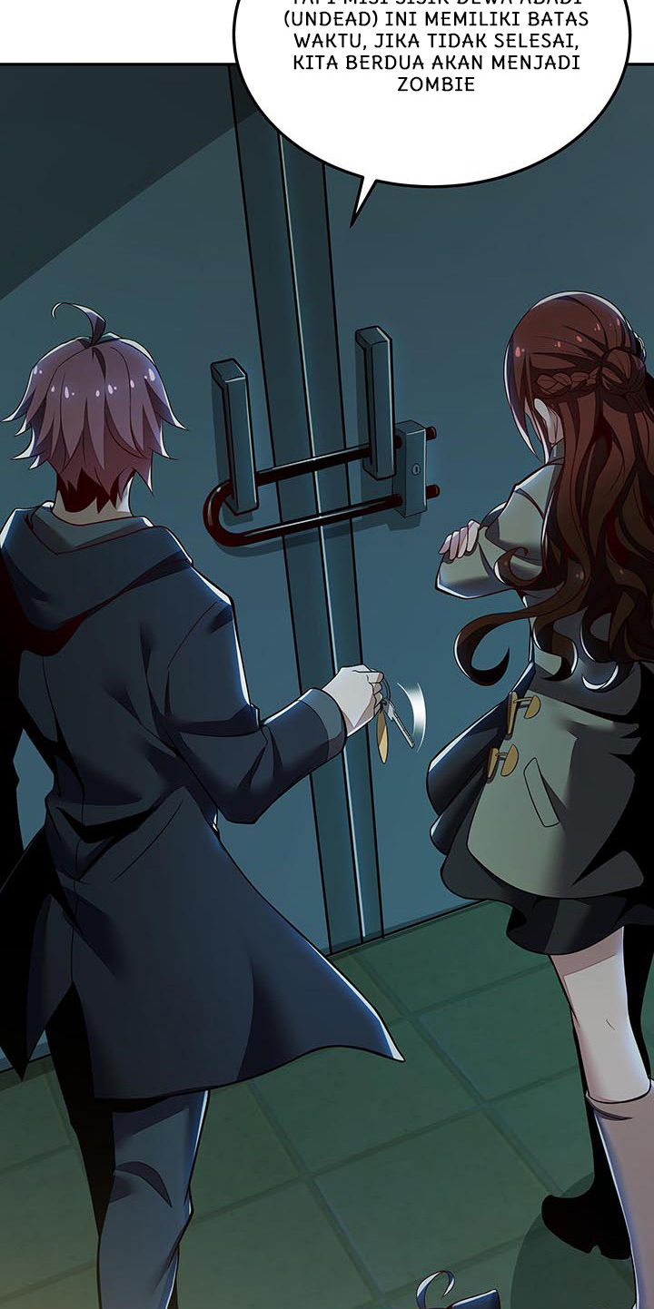 Cultivation Record Of The Undead King (Undead King’s Immortal Cultivation) Chapter 17