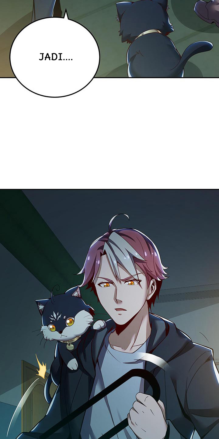 Cultivation Record Of The Undead King (Undead King’s Immortal Cultivation) Chapter 17