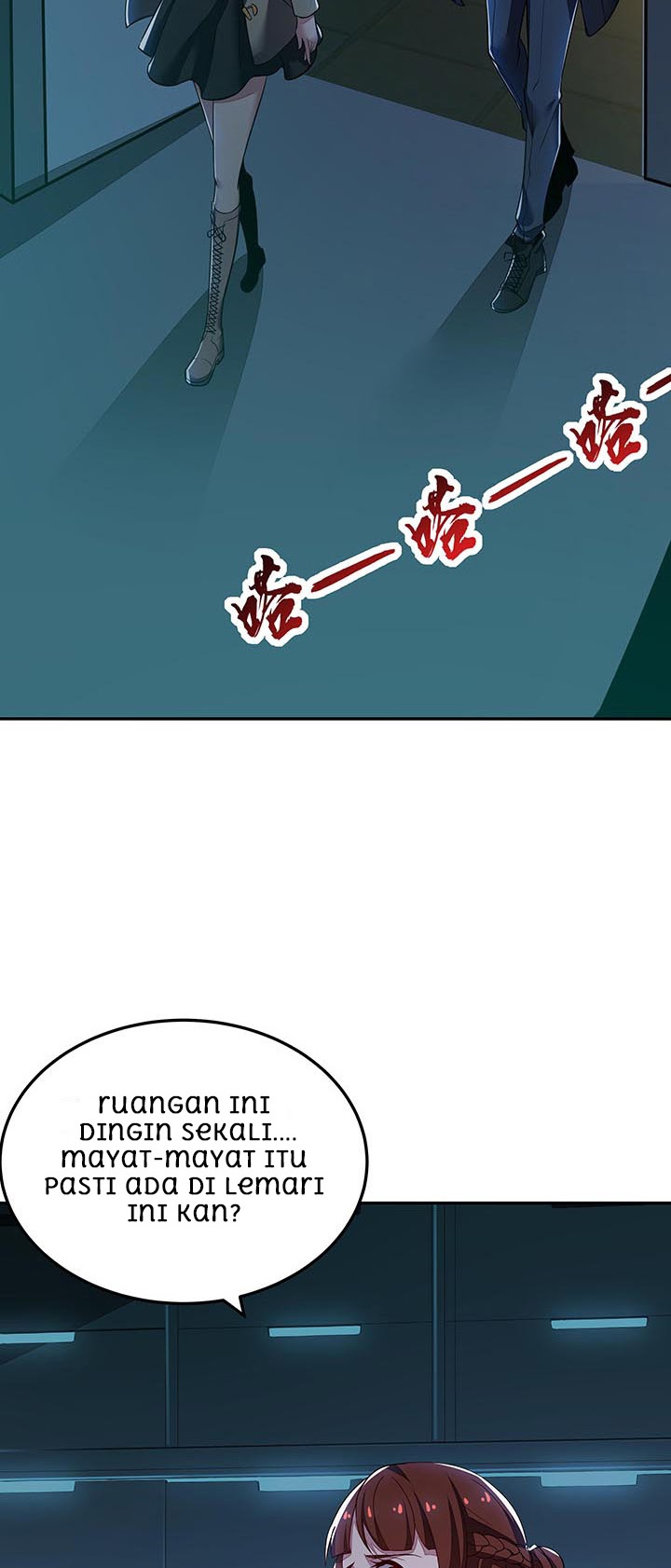 Cultivation Record Of The Undead King (Undead King’s Immortal Cultivation) Chapter 18