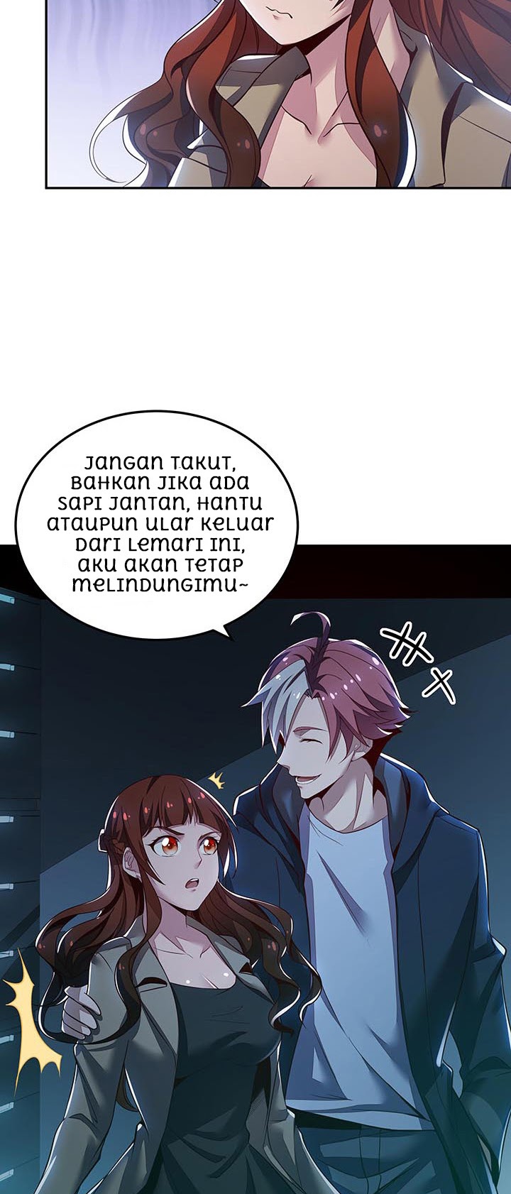 Cultivation Record Of The Undead King (Undead King’s Immortal Cultivation) Chapter 18