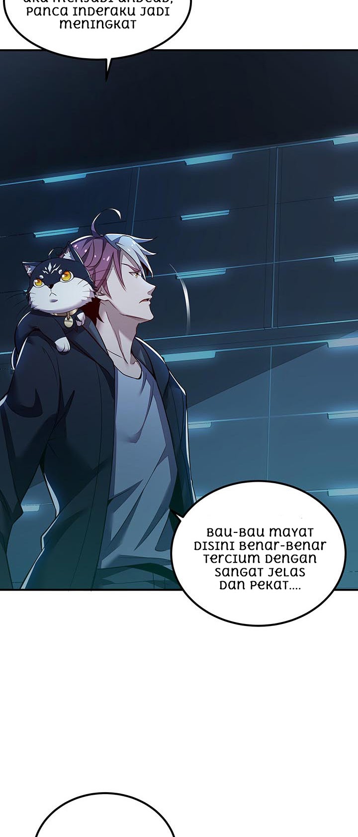 Cultivation Record Of The Undead King (Undead King’s Immortal Cultivation) Chapter 18