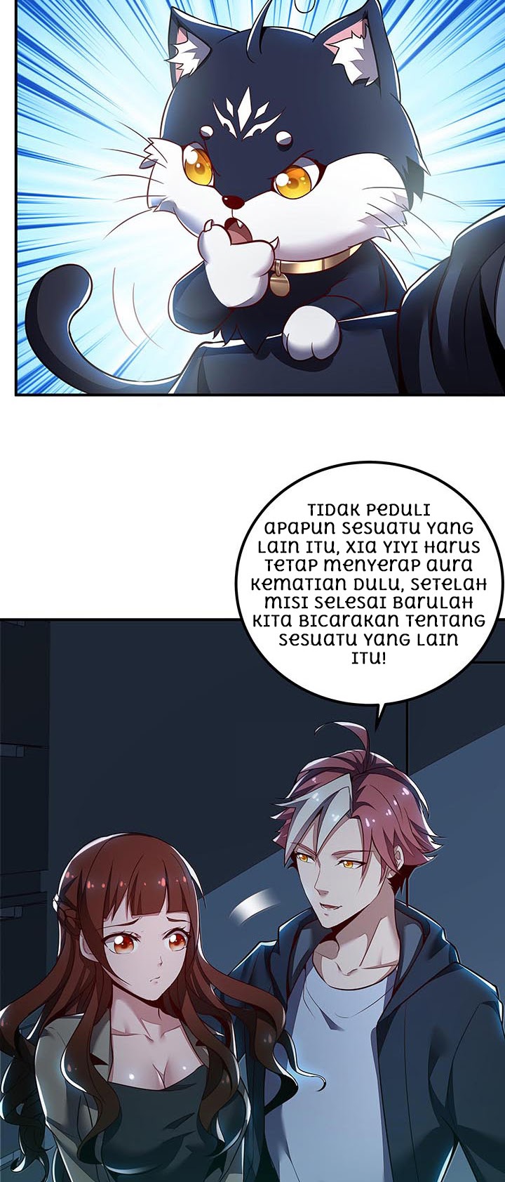 Cultivation Record Of The Undead King (Undead King’s Immortal Cultivation) Chapter 18