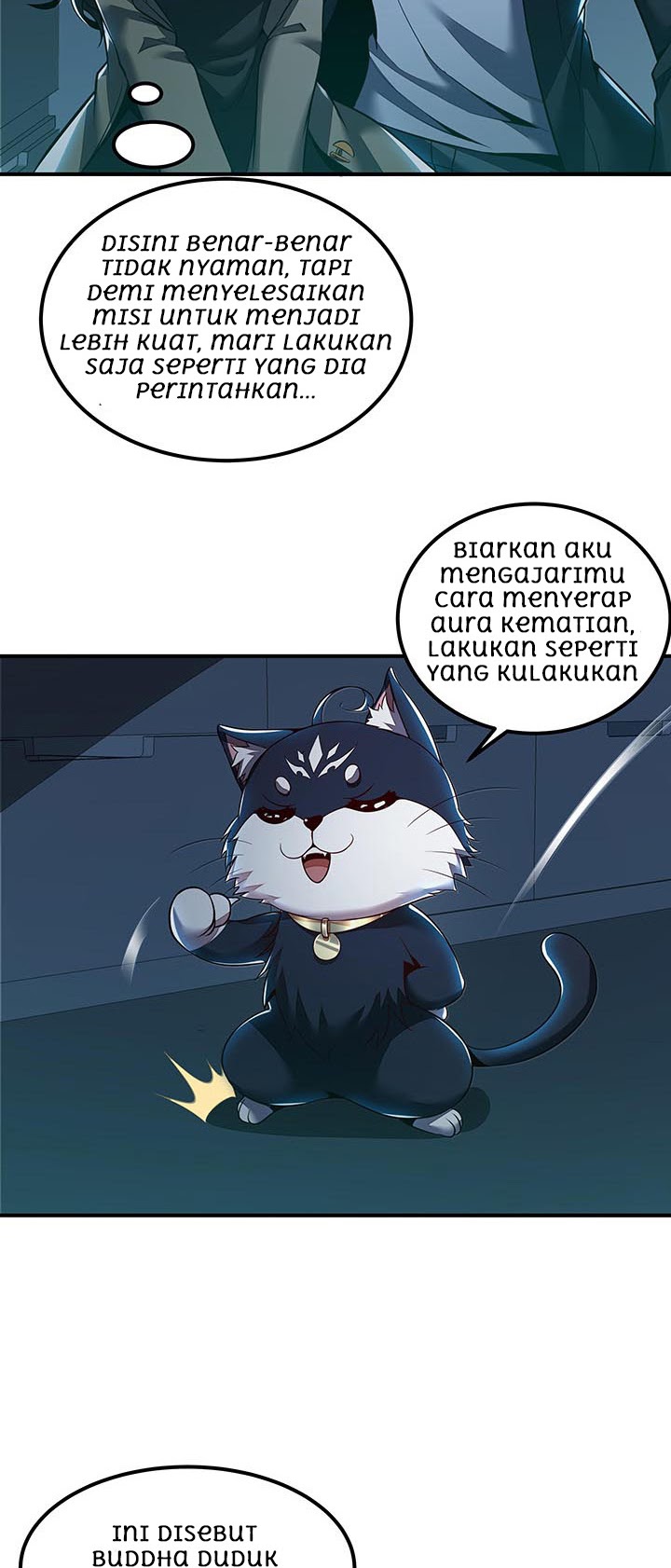 Cultivation Record Of The Undead King (Undead King’s Immortal Cultivation) Chapter 18