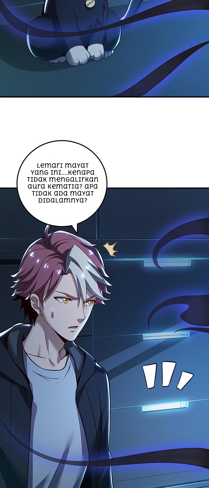 Cultivation Record Of The Undead King (Undead King’s Immortal Cultivation) Chapter 18