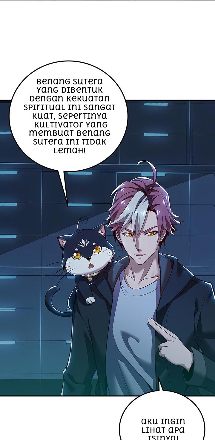 Cultivation Record Of The Undead King (Undead King’s Immortal Cultivation) Chapter 18