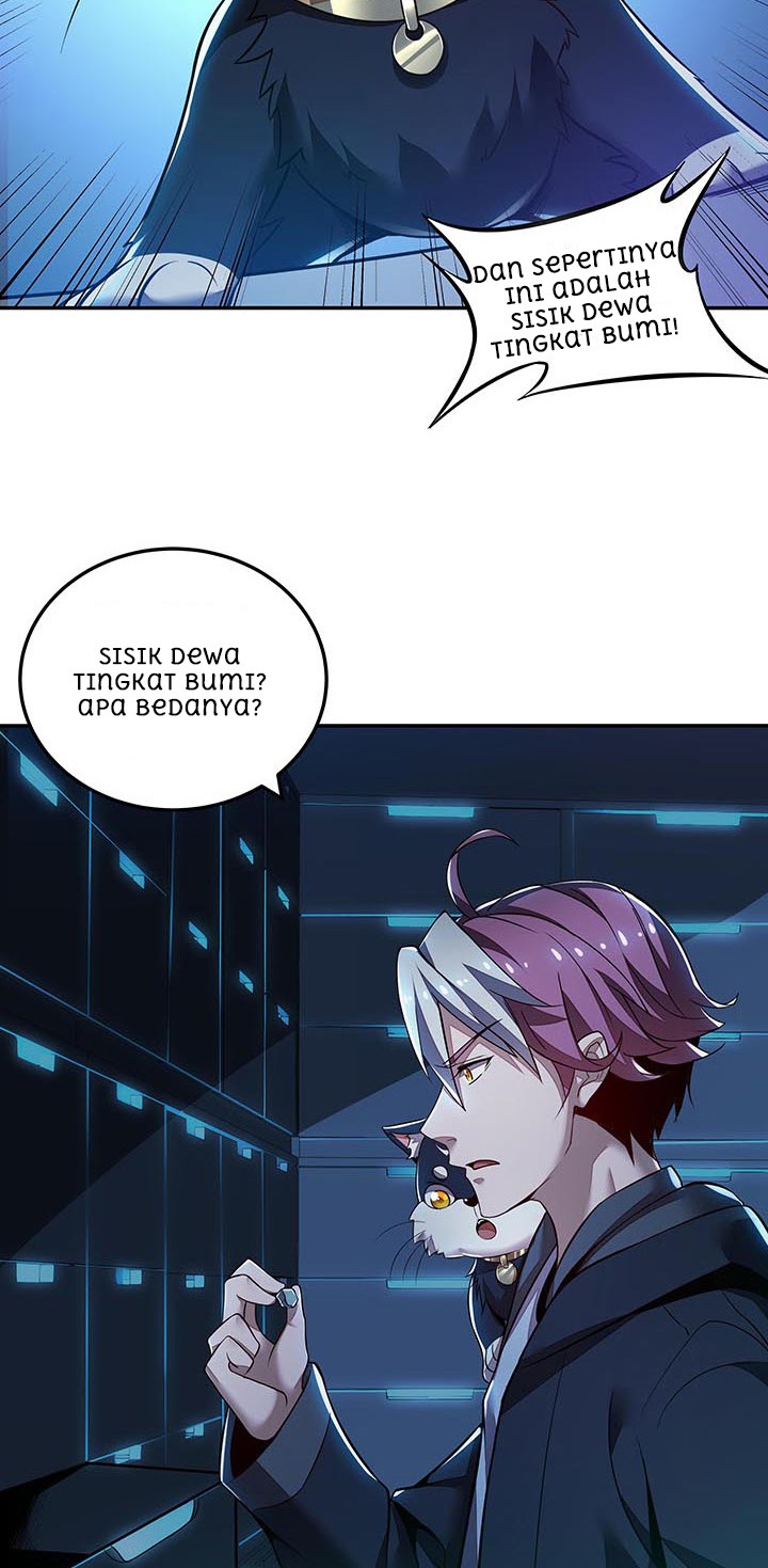 Cultivation Record Of The Undead King (Undead King’s Immortal Cultivation) Chapter 18