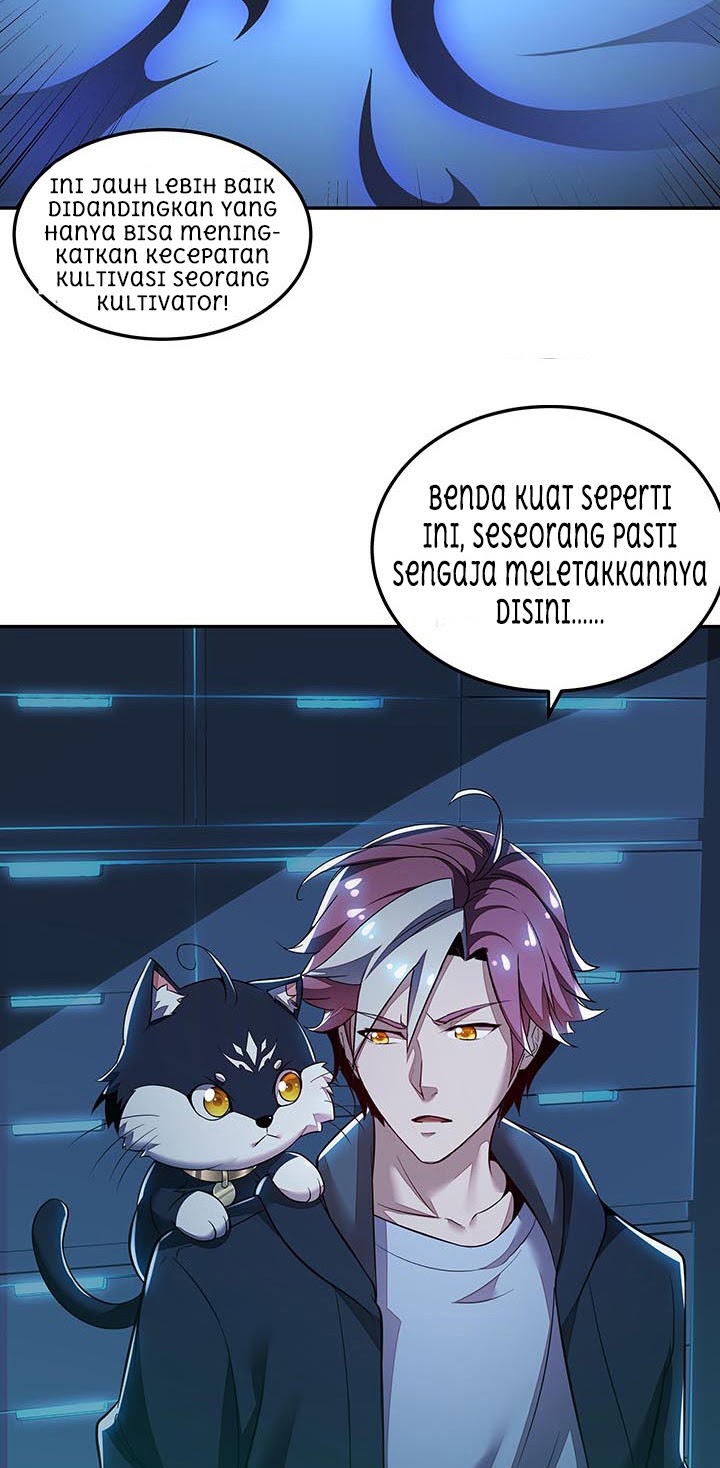 Cultivation Record Of The Undead King (Undead King’s Immortal Cultivation) Chapter 18