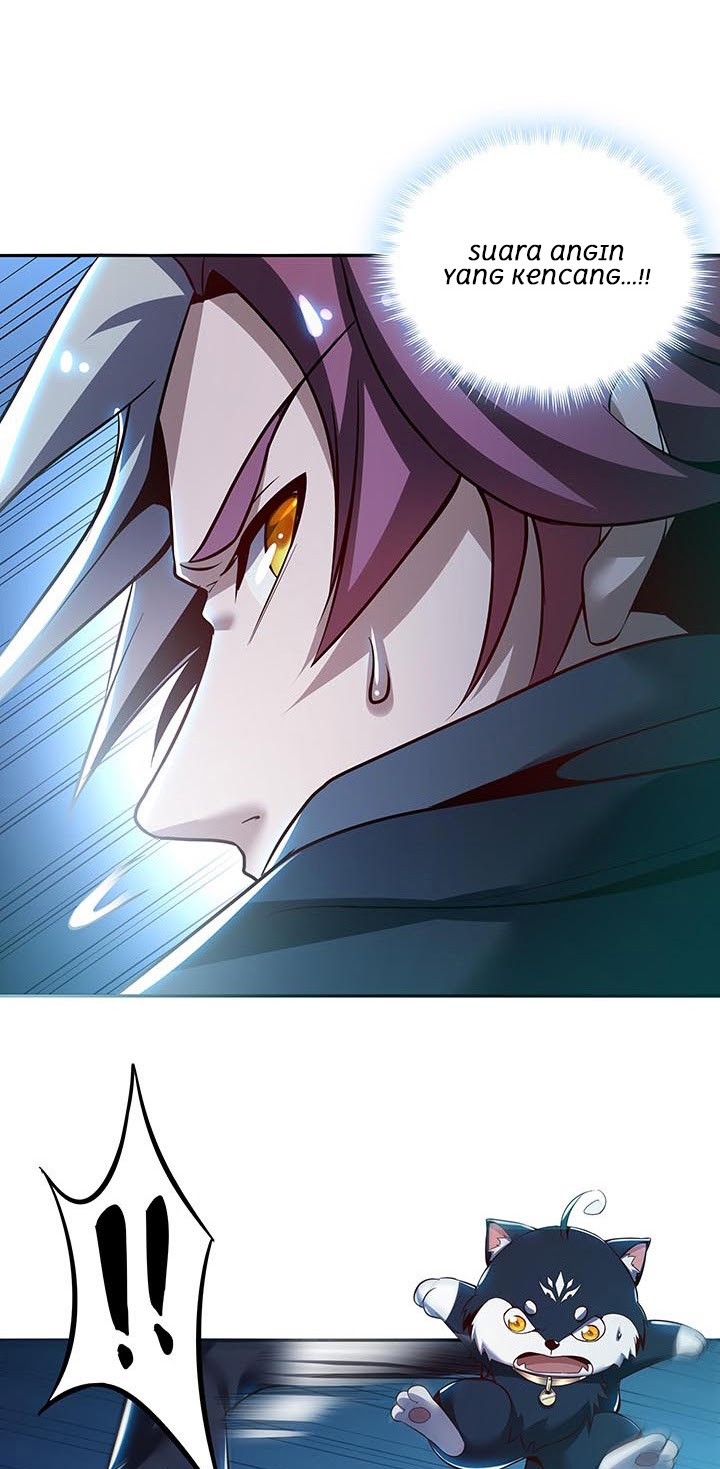 Cultivation Record Of The Undead King (Undead King’s Immortal Cultivation) Chapter 18