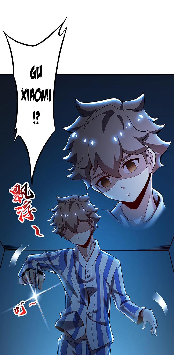 Cultivation Record Of The Undead King (Undead King’s Immortal Cultivation) Chapter 18