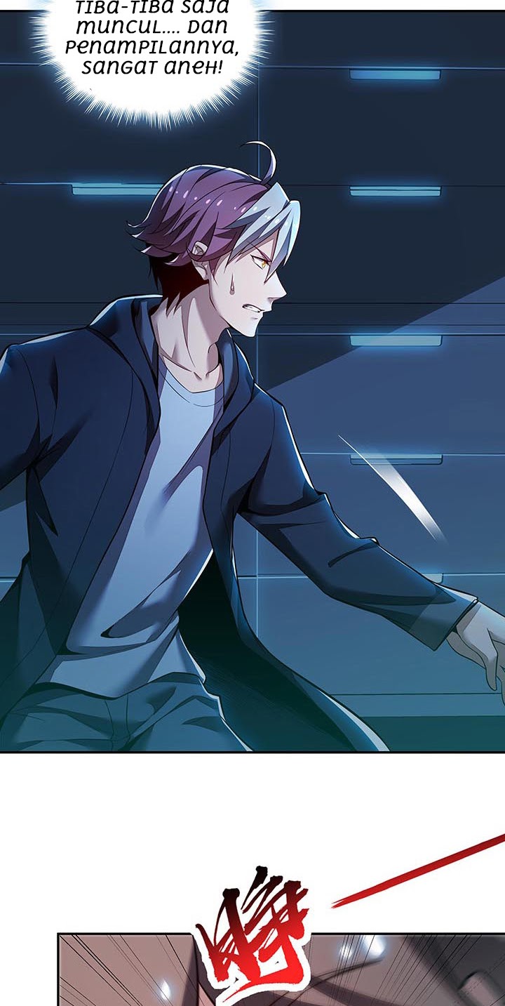 Cultivation Record Of The Undead King (Undead King’s Immortal Cultivation) Chapter 19