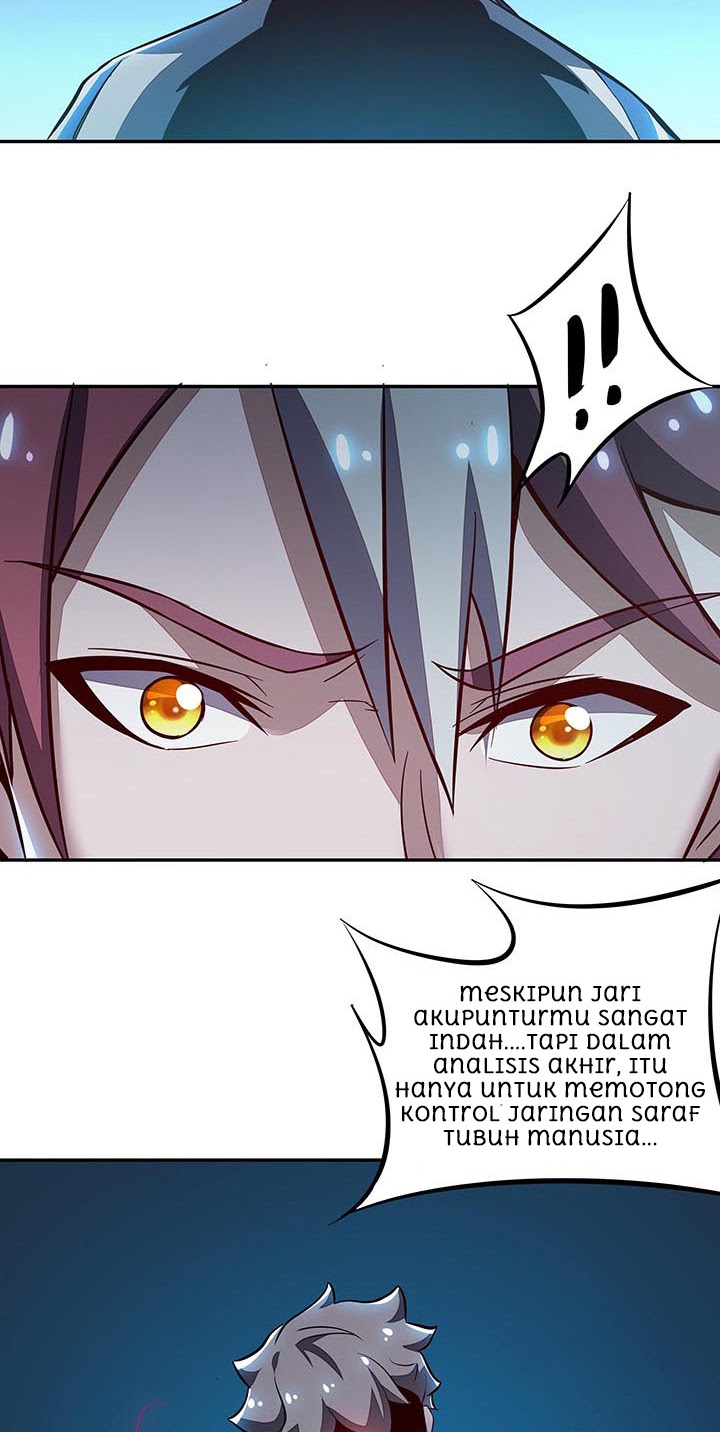 Cultivation Record Of The Undead King (Undead King’s Immortal Cultivation) Chapter 19