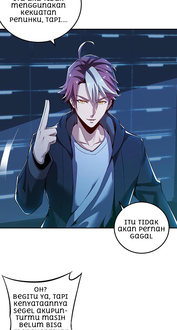 Cultivation Record Of The Undead King (Undead King’s Immortal Cultivation) Chapter 19