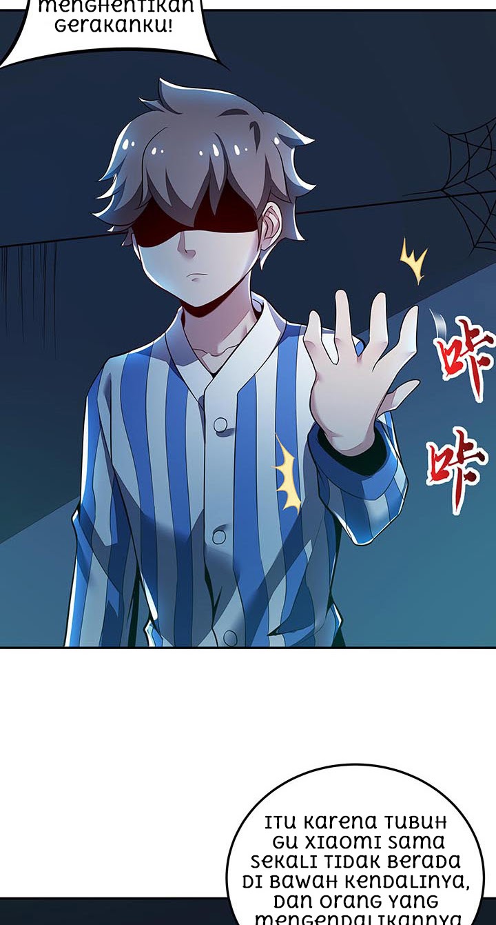 Cultivation Record Of The Undead King (Undead King’s Immortal Cultivation) Chapter 19