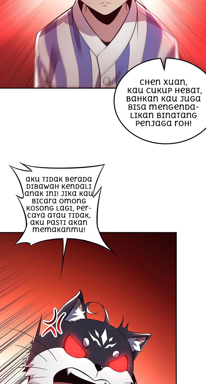 Cultivation Record Of The Undead King (Undead King’s Immortal Cultivation) Chapter 19