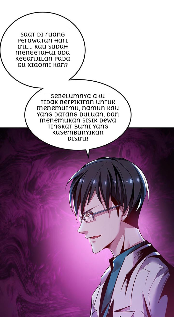 Cultivation Record Of The Undead King (Undead King’s Immortal Cultivation) Chapter 19