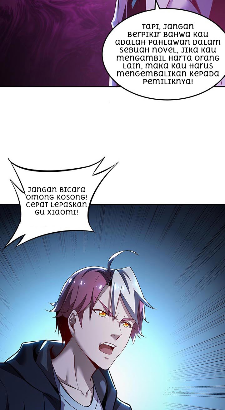 Cultivation Record Of The Undead King (Undead King’s Immortal Cultivation) Chapter 19