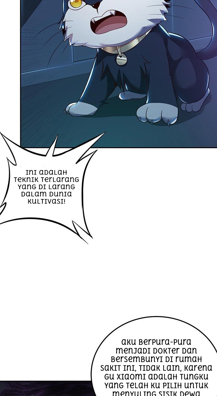 Cultivation Record Of The Undead King (Undead King’s Immortal Cultivation) Chapter 19