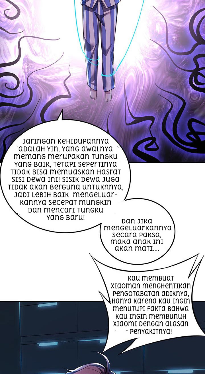 Cultivation Record Of The Undead King (Undead King’s Immortal Cultivation) Chapter 19