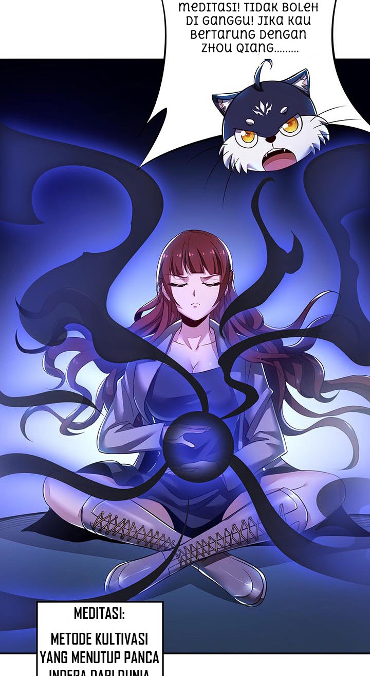 Cultivation Record Of The Undead King (Undead King’s Immortal Cultivation) Chapter 19