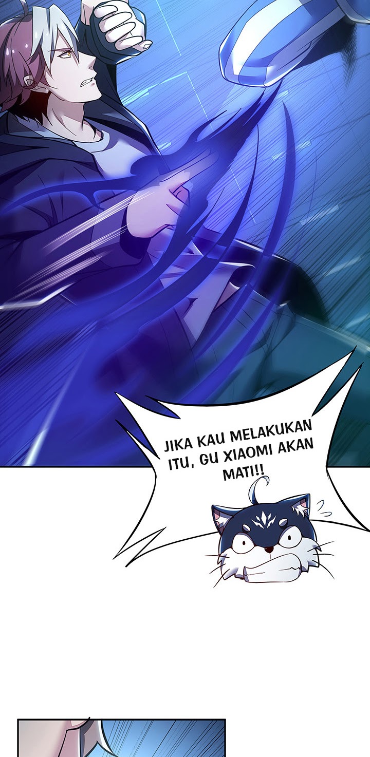 Cultivation Record Of The Undead King (Undead King’s Immortal Cultivation) Chapter 21