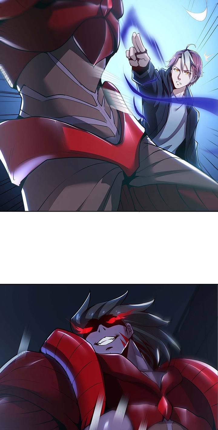 Cultivation Record Of The Undead King (Undead King’s Immortal Cultivation) Chapter 22