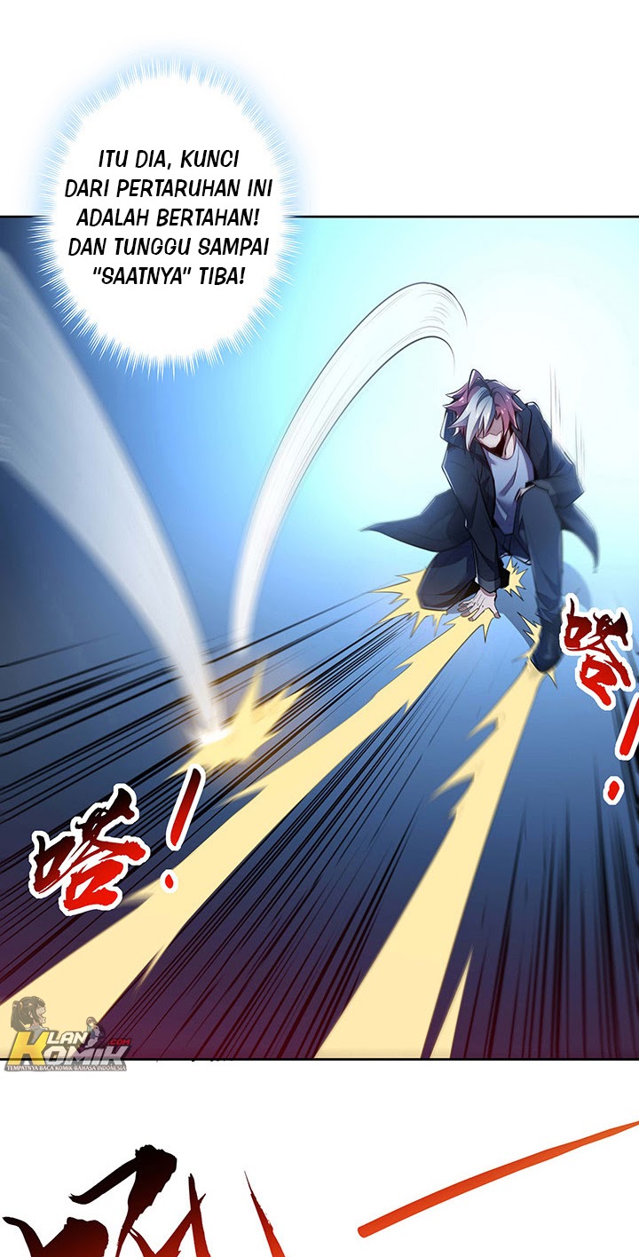 Cultivation Record Of The Undead King (Undead King’s Immortal Cultivation) Chapter 22