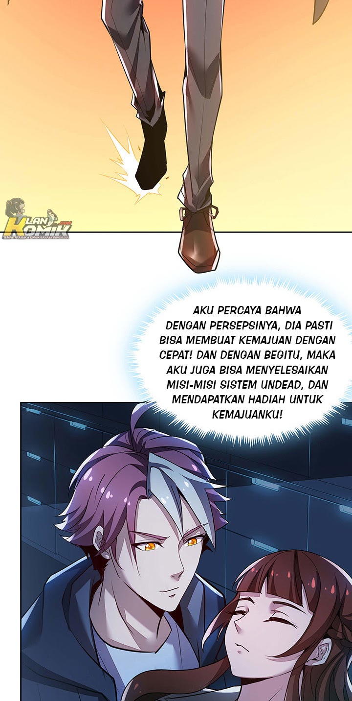Cultivation Record Of The Undead King (Undead King’s Immortal Cultivation) Chapter 22