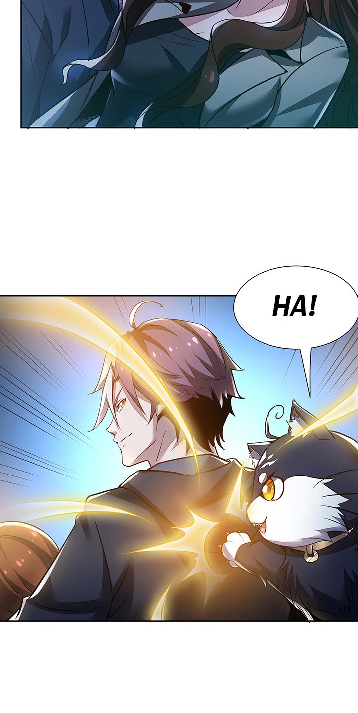 Cultivation Record Of The Undead King (Undead King’s Immortal Cultivation) Chapter 22