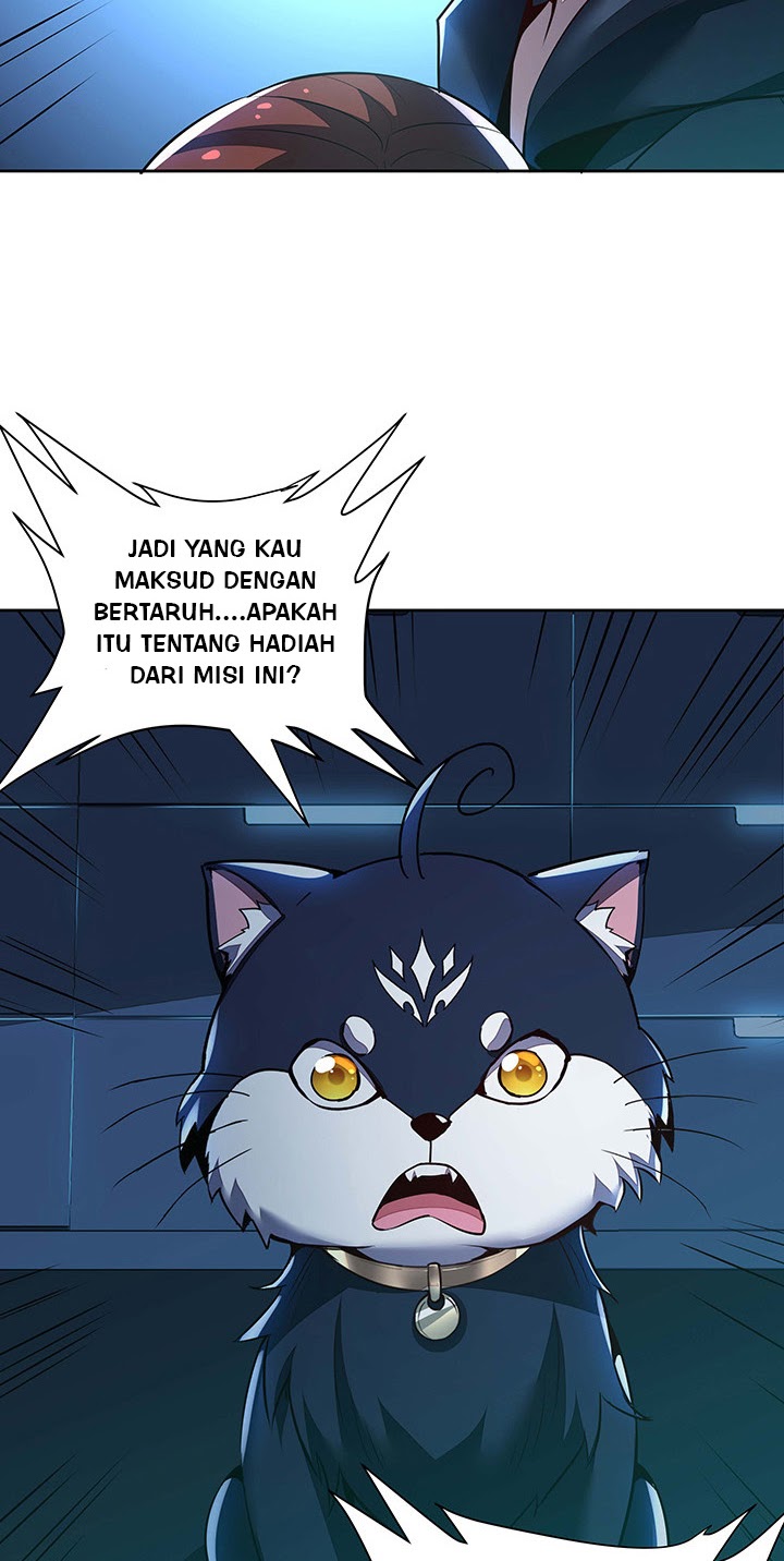 Cultivation Record Of The Undead King (Undead King’s Immortal Cultivation) Chapter 22